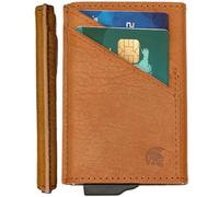 POWR Microfasertuch Metall Carholder Hellbraun, Braun