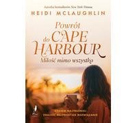 Powrót do Cape Harbor - Heidi McLaughlin (littérature, roman en polonais)