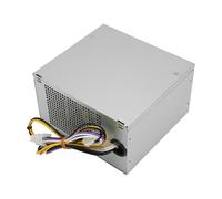 Powsktop Syste290W Power Ply de Remplacement pour Ordinateur de Bureau, 290 W, Métal Robuste, Refroidissement Rapide, Largement Compatible avec L290AM L290EM H290AM AC 100-240 V