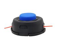Powswopx 537388101 T35 Tête de débroussailleuse pour Husqvarna 123L 225L 232L 322L 323L 324LX 325L 325LX 326L 326LX 322R 323R - Lot de 2 537388101 T35