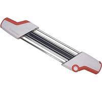 Powswopx Affûteur de chaîne de tronçonneuse 2 en 1 4,8 mm pour Stihl Pas 0,825 cm de diamètre 3/16"