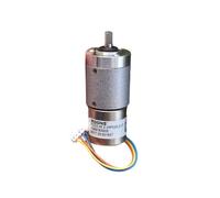 POWTAXBJGD 22 mm Planetary Gear Electronic Starter Stepper Electronic Starter All Metal Gear Two Phase 4 Wire Precision Stepper Electronic Starter 1:45.2 Réduction Ratio