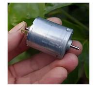 POWTAXBJGD 28 mm RS-360SH-16260 Starter électronique DC 12 V-24 V 13 800 tr/min High Speed Dual Shaft for Vacuum Robot Cleaner Vibrator