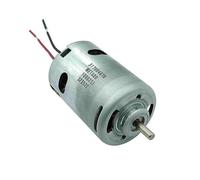 POWTAXBJGD 317004870 RS-887 Démarreur électronique DC 12 V 18 V 24000 tr/min haute vitesse double roulement à billes 48 mm