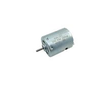 POWTAXBJGD 365 DC Electronic Starter 12 V-18 V 15 V High Speed 11 300 tr/min Ball Bearing Carbon Brush DIY Model Engine Fan