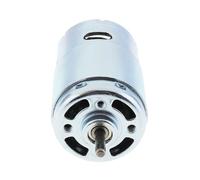 POWTAXBJGD 895 12 V/24 V 10 000 RPM DC Electronic Starter Dual Shaft Output Double Ball Bearing High Torque Electronic Starter for Tool DIY Drill Machine