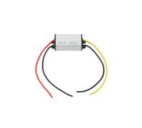 POWTAXBJGD 8V-100V to 5V DC Power Converter 2A 10W Buck Régulateur Step-Down Voltage Aluminium Shell Automotive Power Supply Moudle For Car (8V-60V_5V)