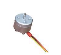 POWTAXBJGD DC 3.7V-11.1V 7.4V 4300KV 1104 Démarreur électronique triphasé Brushless Rotor extérieur NdFeB Aimant puissant BLDC pour quadrirotor aile fixe
