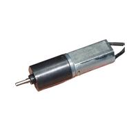 POWTAXBJGD DC 3V 5V 8V Precision Metal Gear 16mm Planetary Gear Starter électronique 150:1 Vitesse lente 30RPM-100RPM Grand couple 4 étapes