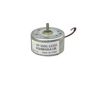 POWTAXBJGD DC 3V-6V 5.9VDC RF-300FA-12350 24mm 300 Round Electronic Starter for Car AV CD DVD Player Spindle Tray
