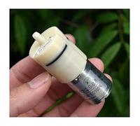 POWTAXBJGD DC 6V-12V 9V Large Flow 370 Electronic Starter Diaphragm Air Pump Air Flow Control Pump for Aquarium Water Fish Tank