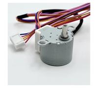 POWTAXBJGD Démarreur électronique à 5 fils DC 5 V 5 V 24BYJ48 Ratio de démarrage électronique 64:1
