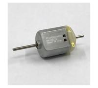 POWTAXBJGD FC-130SA-09490 Démarreur électronique en carbone DC 6 V-12 V 8050 tr/min Double arbre de 2 mm