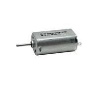 POWTAXBJGD FF-050SH-09250 050 Démarreur électronique DC 3 V 6 V 8 V 9 V 9 000 tr/min Brosse en métal précieux 15 mm x 12 mm Démarreur électronique DIY Appareil AV Jouet