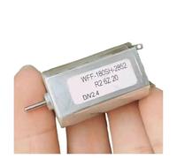 POWTAXBJGD FF-180SH DC 2.4V 8300RPM Brosse en métal 180 muet Démarreur électronique 2 mm de diamètre