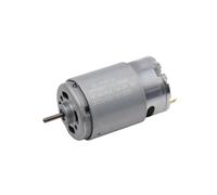 POWTAXBJGD HC385XLG RS-395 Démarreur électronique à balais de charbon 30 mm DC 12 V 14,4 V 18 V 24 V Moteur haute vitesse
