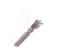POWTAXBJGD Lot de 20 broches de sertissage de fil automatique femelle de 1 mm 3-1447221-3 pour TE AMP 26 34 broches 3-1437290-7 4-1437290-0 (200 pièces)