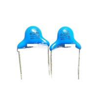 POWTAXBJGD Lot de 20 condensateurs en Y de sécurité Y2 250 VAC 472 M 4,7 NF haute tension en céramique
