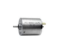 POWTAXBJGD PRI-365SV-14175 365 Démarreur électronique double arbre 2,3 mm DC 12 V 14,4 V 18 V 24 V 10500 tr/min 28 mm Démarreur électronique DIY Home Sweeper Robot