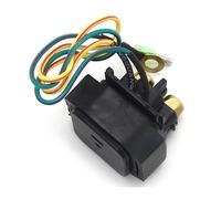 POWTAXBJGD Relais de démarreur solénoïde pour MD115A MD115A2 MD40A MD40B MD40B2 MD50B2 MD75C2 MD90C2 MD90A MD70B MD50A 3H8-76040-0 M115A2