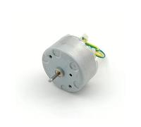 POWTAXBJGD RF-500TB-18280 500 Démarreur électronique DC 3 V 5 V 6 V 9 V 12 V 32 mm de diamètre pour lecteur CD