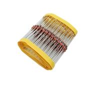 POWTAXBJGD RI40 0.5W 1/2W 1K 2K 10K 1M 2M 5M 10M 20M 30M 50M 100M 200M 300M 500M 1G 2G ohm Résistance au vernis (1G 1 pièce)