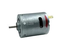 POWTAXBJGD RS-360SH-3070 28 mm Round Spindle Electronic Starter DC 5V 6V 7.2V 9.6V 20800RPM High Speed Carbom Brush Electronic Starter DIY Toy
