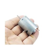 POWTAXBJGD RS-380SH-4535 Démarreur électronique DC 3,7 V-7,4 V 6 V 9200 tr/min RS-380SH Moteur DIY Modélisme