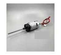 POWTAXBJGD RS-755 Démarreur électronique DC à long arbre 87 mm 12 V 12,5 V 7000 tr/min Couple élevé Modèle de pêche Moteur de bateau