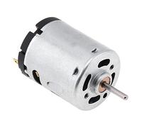 POWTAXBJGD RS360 DC Démarreur électronique 12 V 12 000 tr/min haute vitesse Brosse de carbone Micro Démarreur électronique pour ventilateur électrique