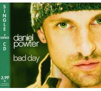 Powter,Daniel - Bad Day (2track) [Import]