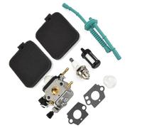 Powtol C1Q-S68 C1Q-S68G Carburateur pour BG45 BG55 1 pcs 2 pièces en acier inoxydable Powtol C1Q-S68 conçu pour une utilisation durable avec une bonne durabilité et un fonctionnement constant