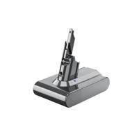 Powtree V7 Li-ion Batterie De Remplacement Aspirateur À Main 21.6V 6000mAh Li-ion Batterie De Remplacement Pour, Compatible For Dyson, Déclencheur V7(1 PC battery)