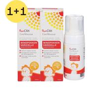PoxClin CoolMousse 2x100 ml
