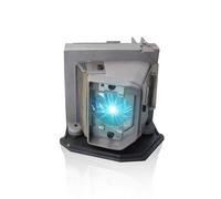 Poxtedsr BL-FU185A/SP.8EH01G.C01/SP.8EH01GC01/1210S/317-2531/725-10193 Lampe de remplacement pour projecteur compatible avec OPTOMA CB300 DH3303 HD66 PRO250X HD6700 EX536 EW536 HD600X HD67