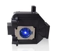 Poxtedsr EL PLP69 Lampe de remplacement pour projecteur compatible avec EPSON V13H010L69 PowerLite Home Cinema 5020ub 5030ub 5025ub 5020ube 5030ube 5010E 6030ub 6020UB 6010 4030, avec boîtier