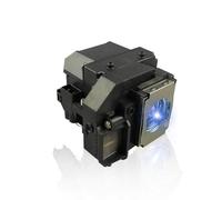 Poxtedsr EP54 Lampe de remplacement pour projecteur compatible avec Epson EH-TW450 EB-S7 EB-S72 EB-S8 EB-S82 EB-W7 EB-W8 EB-X7 EB-X72 EB-X8 EX31 EX51 EX71 PowerLite 79 HC 705HD S7