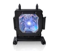 Poxtedsr LMP-H202/LMP-H201 Lampe pour projecteur compatible avec SONY VPL HW30ES HW40ES HW50ES HW55ES VW95ES GH10 HW10 HW15 HW20 VW70 VW80 VW85 VW90ES, VPL-VWPRO1