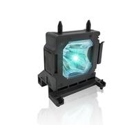 Poxtedsr LMP-H210 Lampe de remplacement pour projecteur compatible avec Sony VPL-HW45ES VPL-HW65ES VPL-HW45EW, avec boîtier