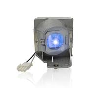 Poxtedsr MC.JFZ11.001 Lampe de remplacement pour projecteur compatible avec ViewSonic PJD7820HD PJD7822HDL Acer H6510BD P1500, avec boîtier