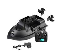 POXZSFX Bateau amorceur sans Fil GPS 12000mAh avec Retour | viviers.