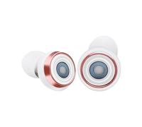 POXZSFX Dites adieu Pour nœuds ! Bouchons d'oreilles,blanc | faciles à mettre, en gel de silice, antibruit, parfaits pour les concerts.