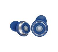 POXZSFX Dites adieu Pour nœuds ! Bouchons d'oreilles,bleu | faciles à mettre, en gel de silice, antibruit, parfaits pour les concerts.