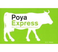Poya Express - Bd-Fil Festival International De Bande Dessinée De Lausanne