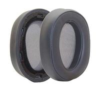 Poyatu 100ABN Coussinets de rechange pour casque Sony MDR-100ABN H900N WH-H900N Gris foncé