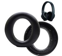 Poyatu CUHYA-0080 Coussinets de rechange pour casque Sony sans fil PlayStation 4 7.1 Son Surround PS4 (Noir)