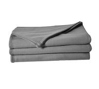 toison d'or - couverture polaire - negoc-012050 - poleco - 220x240cm - acier Autre