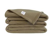Generique Couverture polaire Poleco Taupe 240