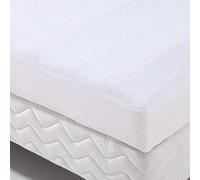 TRANSALESE Alèse Matelas Coton Blanc 090 x 200 cm
