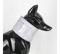 POYHKFD Colliers de Récupération pour Animaux de Compagnie, Minerve, Cône de Chat Souple, Collier de Récupération Réglable Après une Chirurgie, Collier élisabéthain Confortable pour(S)